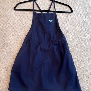 Roxy Dark Blue Jumper with Logo